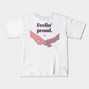 Pride Illustration Kids T-Shirt